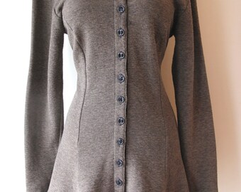 REDUCED Betsey Johnson Punk Label Tunic