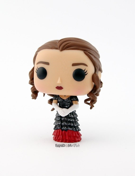 rose pop funko