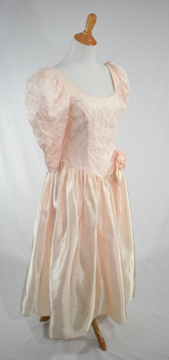 80s princess ballerina pretty in pink prom dress 80s princess ballerina pretty in pink prom dress