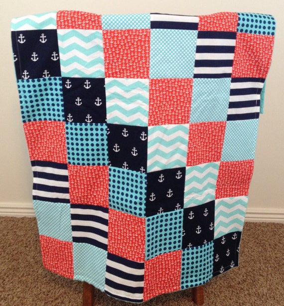 anchor-blanket-baby-blanket-nautical-by-sewsweetbabydesigns