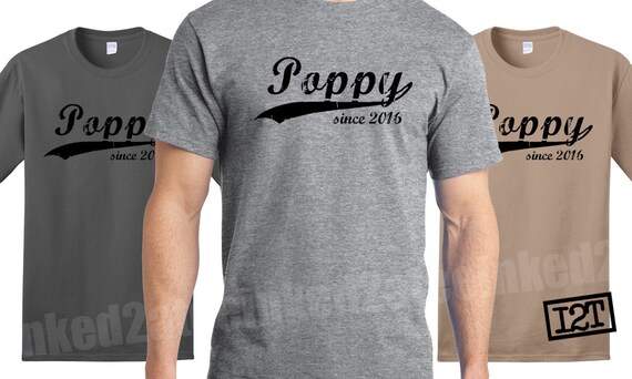 funny poppy shirts