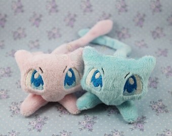 Mew Beanie Plush