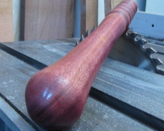 Wood Sex Toy 85