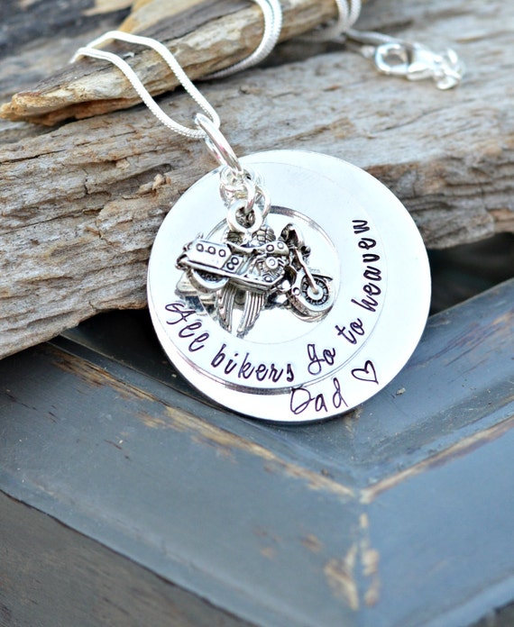 Dad Memorial Jewelry Dad Memorial memorial necklace