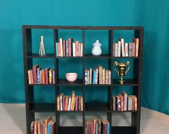 1/3 Scale Cubby Bookcase for SD BJD - Short
