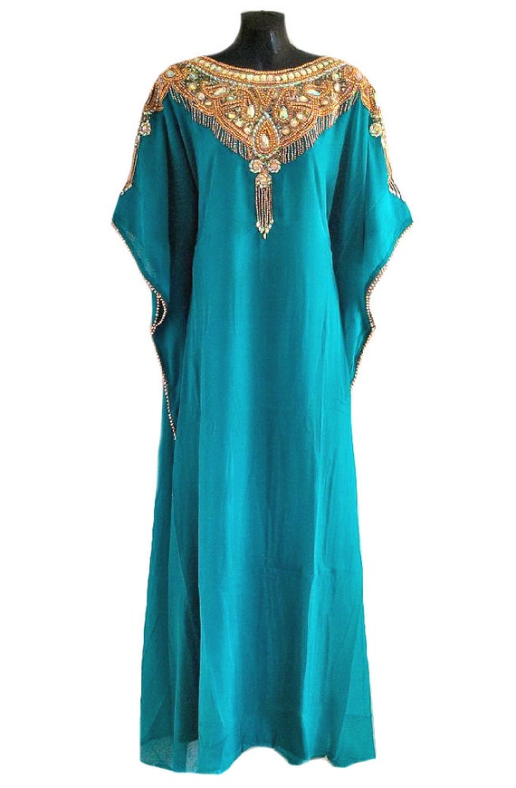 caftan gold