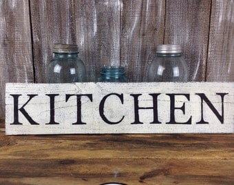 Wooden Kitchen Sign Etsy   Il 340x270.1024646076 9ap7 