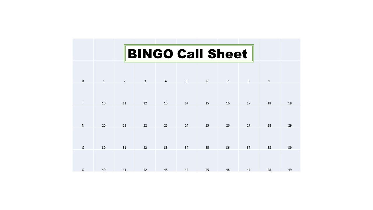 bingo-call-sheet-for-use-with-all-bingo-cards-sold