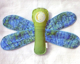 dragon fly plush