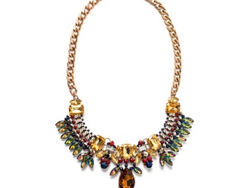 The Dark Crystal Statement Necklace