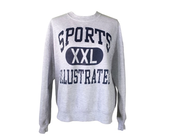 sports illustrated sweatshirt