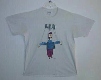 Pearl Jam early 90's Rock T-Shirt XL