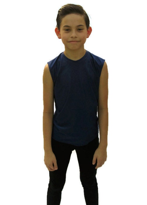 boys ballet shirt