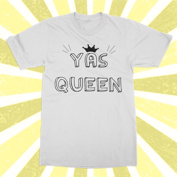 yas queen city shirt