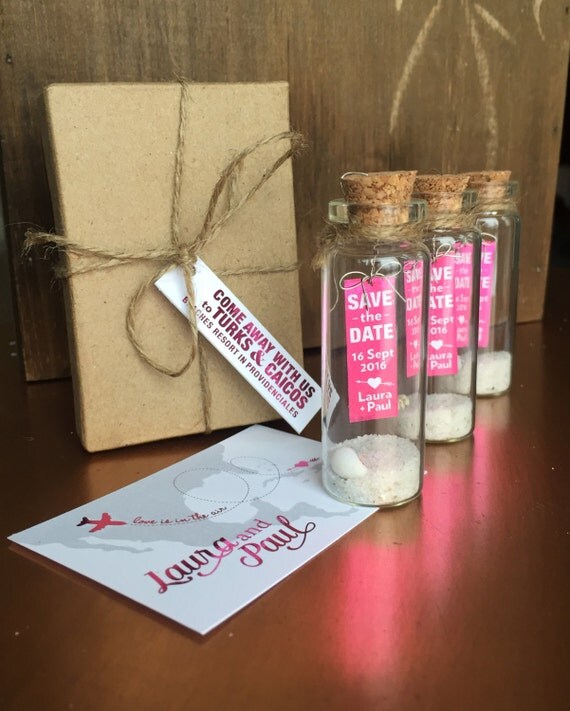 Items similar to NEW & Different !! Modern Message in a Bottle Save the