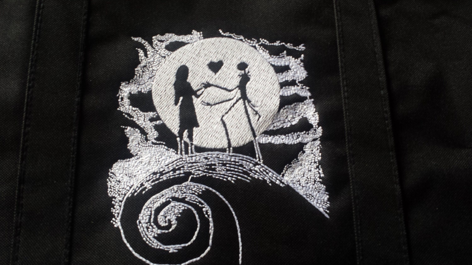 It's just a photo of Canny The Nightmare Before Christmas Logo This is a photo of Canny The Nightmare Before Christmas Logo