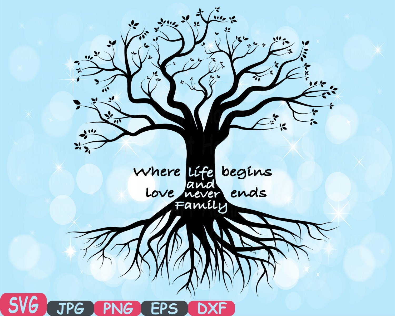 Free Free Family Tree Quotes Svg 691 SVG PNG EPS DXF File