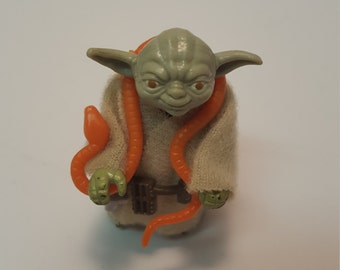 yoda toy 1980