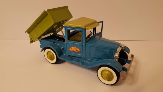 vintage buddy l dump truck