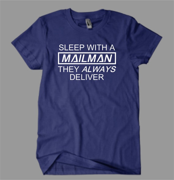 usps funny shirts