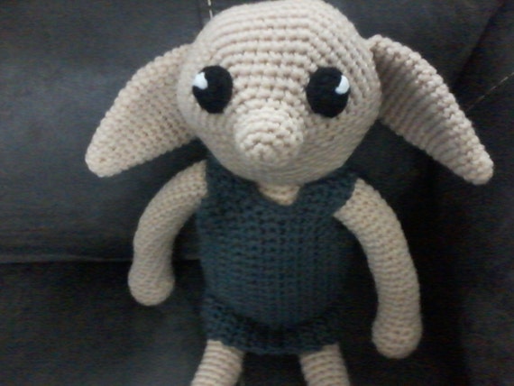 soft toy dobby