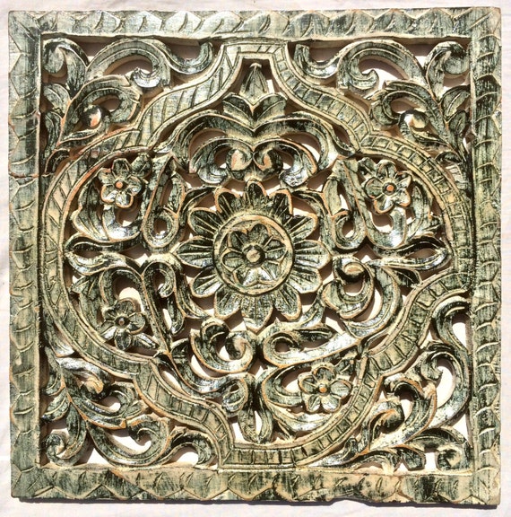 Rustic Antique Wall Panel Wall Decor of Reclaimed Wood Hand