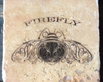 Firefly Serenity Coaster or Decor Accent
