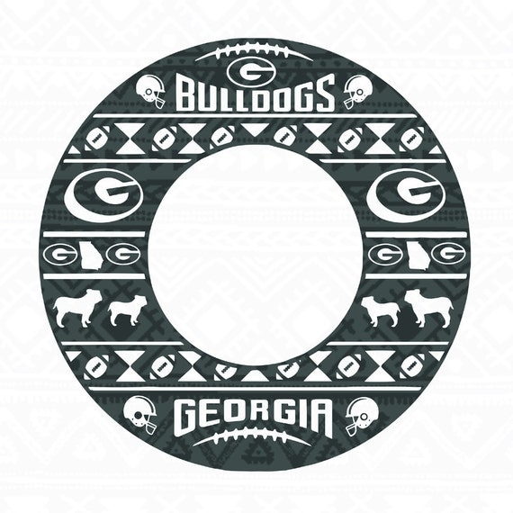 Download Georgia Bulldogs UGA georgia design bulldogs svg by Dxfstore