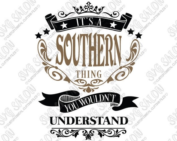 It's A Southern Thing You Wouldn't Understand Vinyl by ...