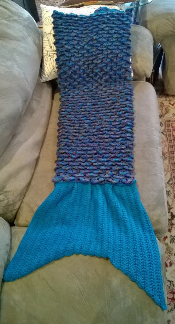 Hand-Crocheted Crocodile or Fish Scale Stitch by ...