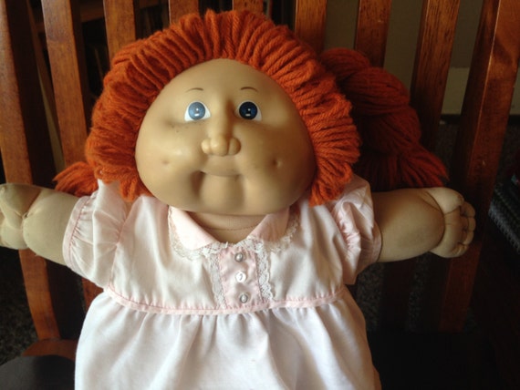 1978 cabbage patch doll value