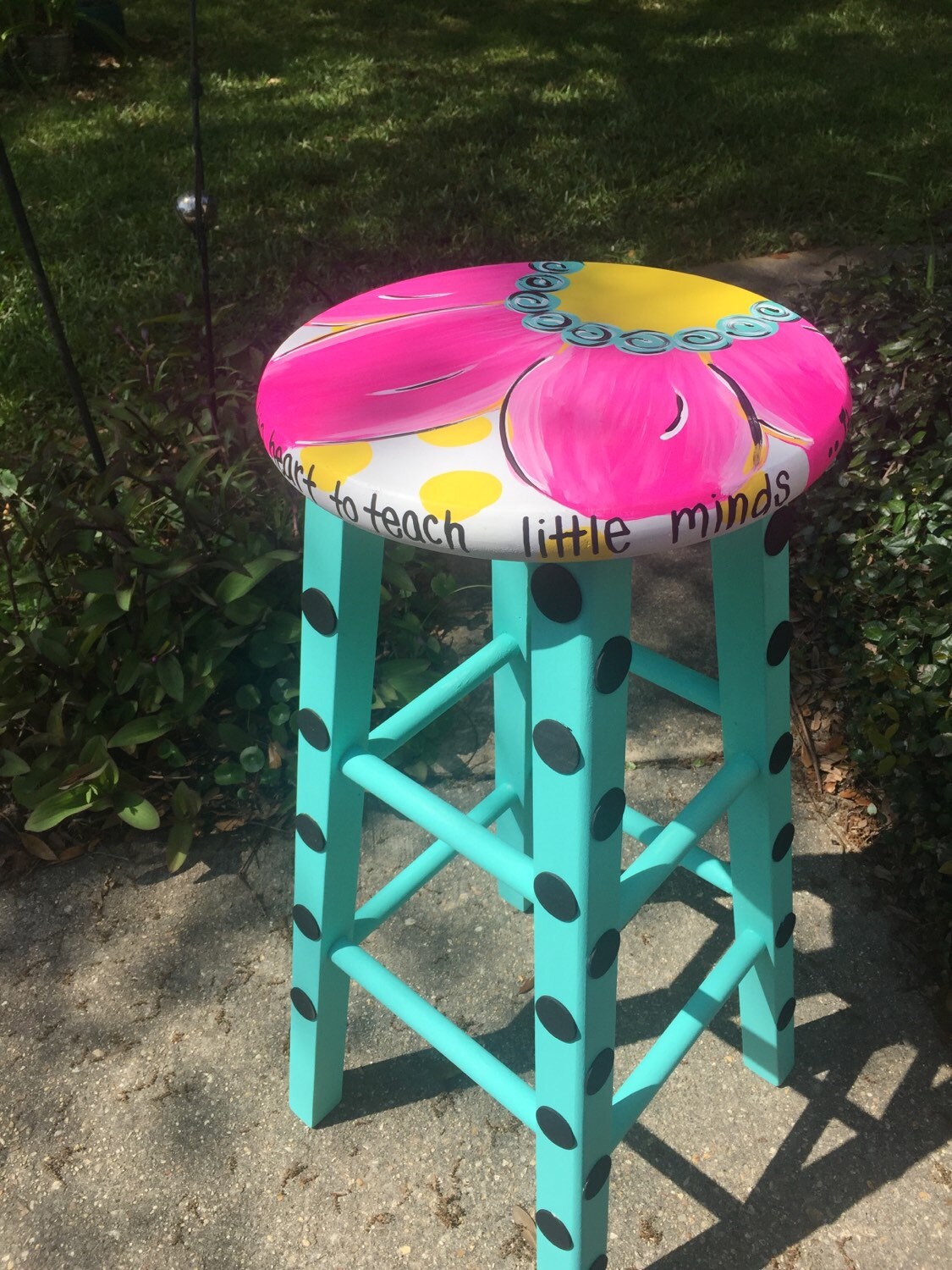 Teacher's stool classroom decor classroom furniture