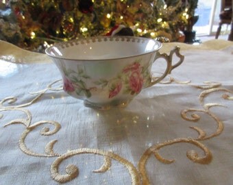 VINTAGE TRANSFER WARE Teacup