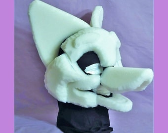 Balaclava Foam Canine Fursuit Head Base