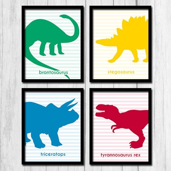 Primary Colors Printable Art Primary Color Nursery Art Digital