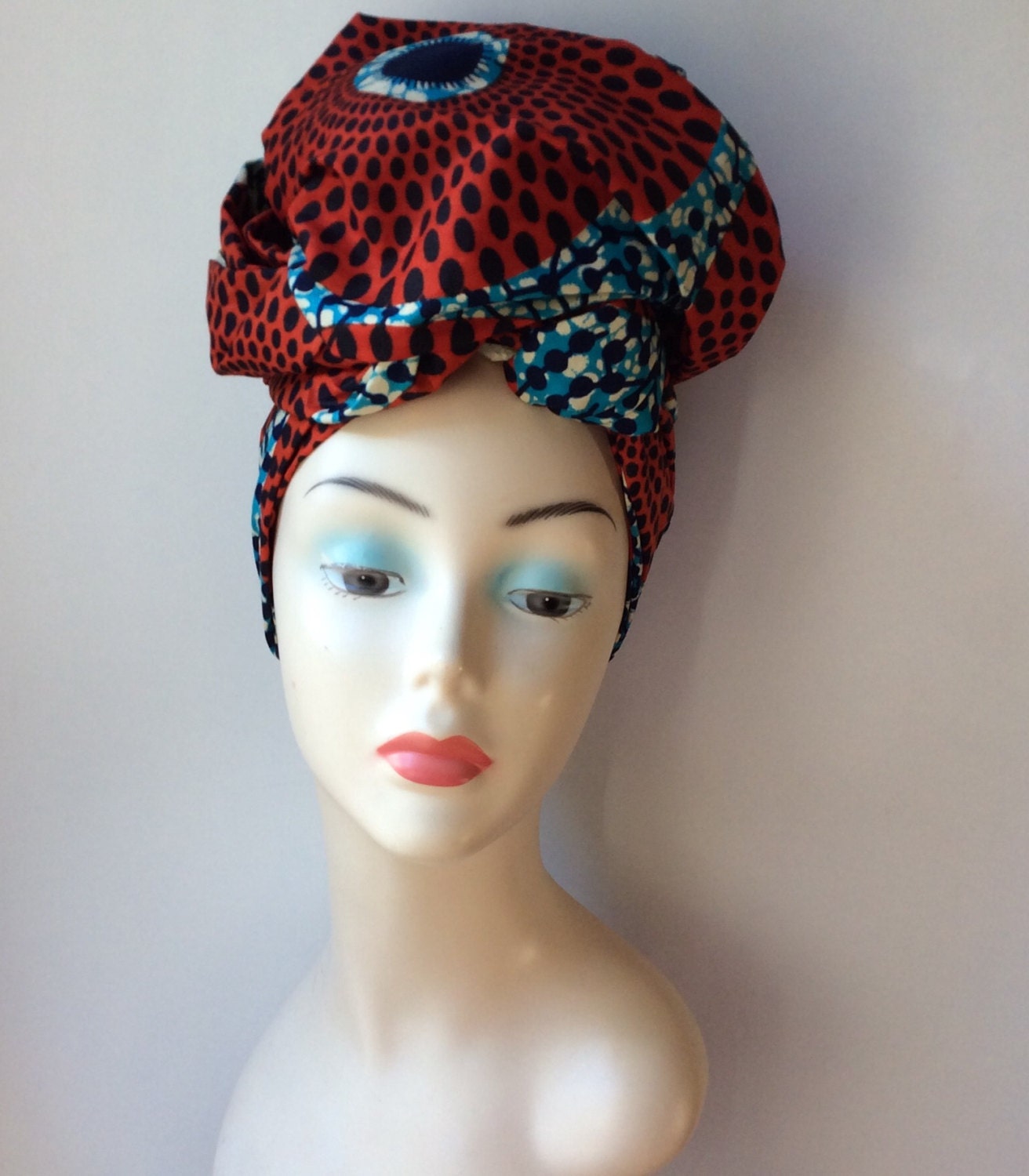African head wraps African clothing for women by AfricanBreeze