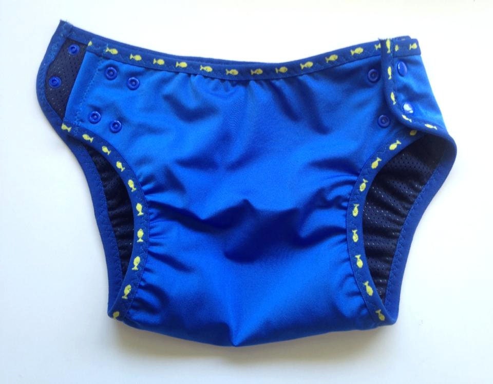 Older Kids Swim Nappy for Special Needs Children