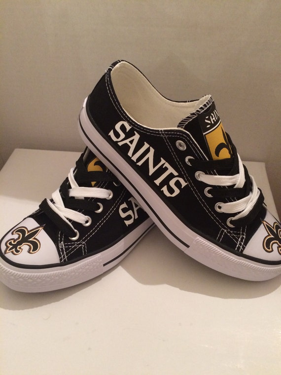 nike saints tennis shoes