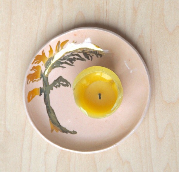 MultiPurpose Palm Tree Dish by on Etsy