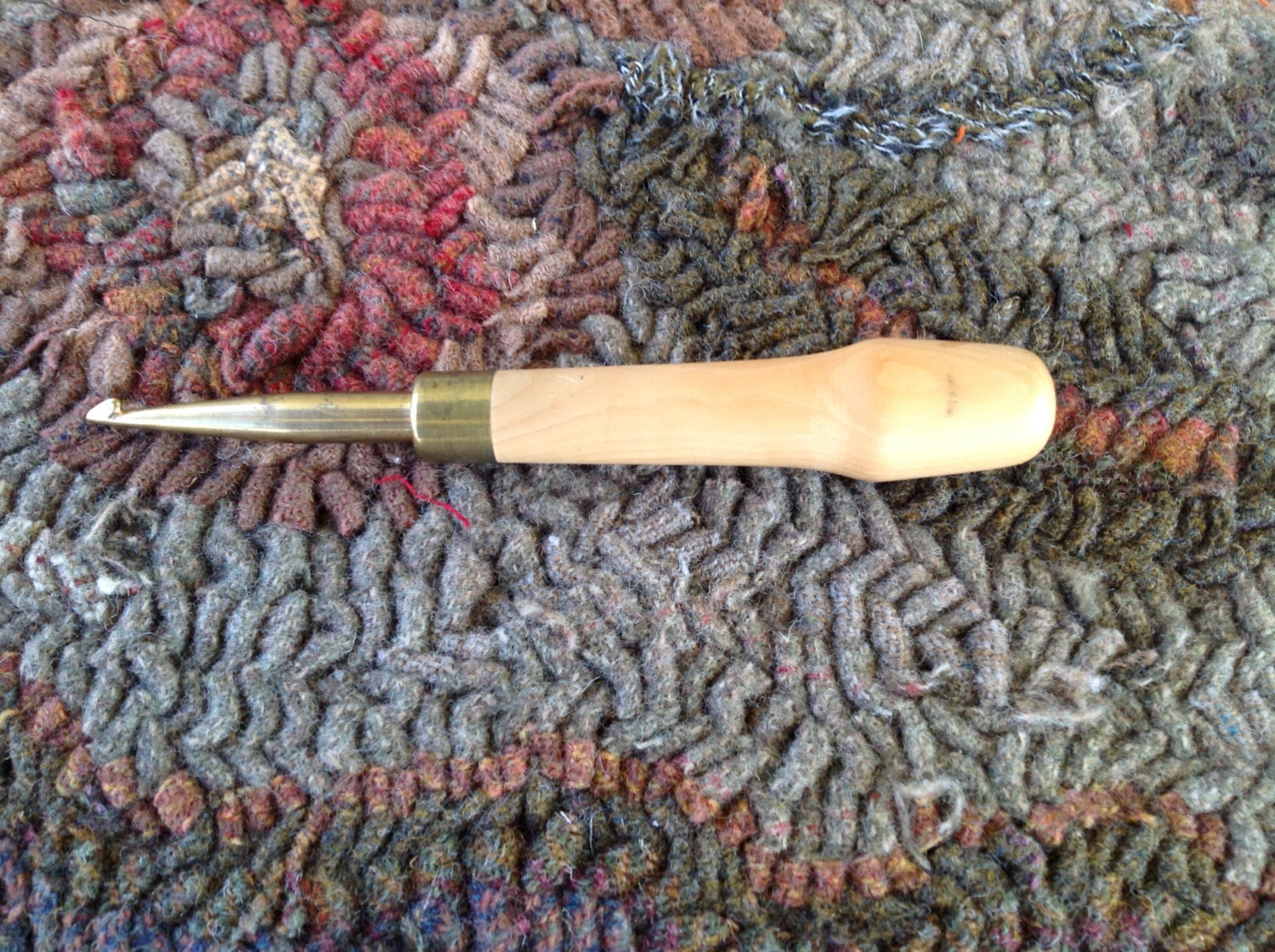 Hartman Rug Hooking Hook