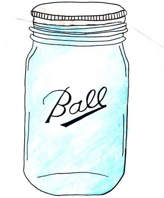 Download Mason Jar SVG FILE DOWNLOAD by sweetsouthernsassy1 on Etsy