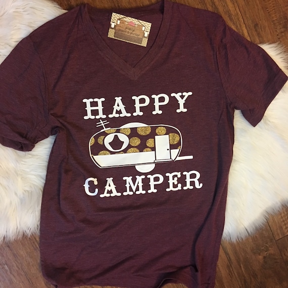 happy campers t shirts