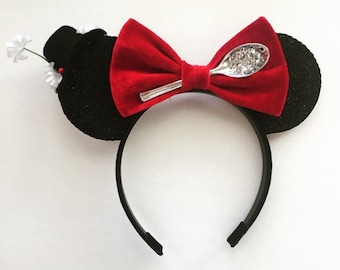 Mary Poppins Child Ears