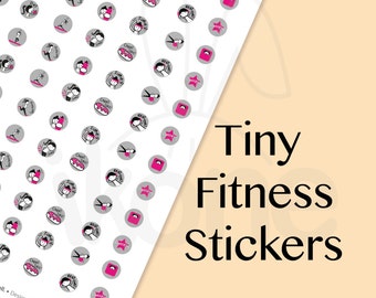 cute panda planner stickers printable stickers for planner or