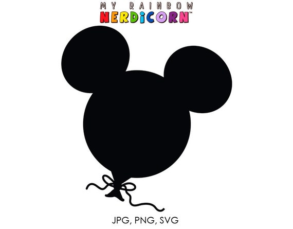 Download SVG DXF PNG jpg cutting file Mickey Mouse by ...