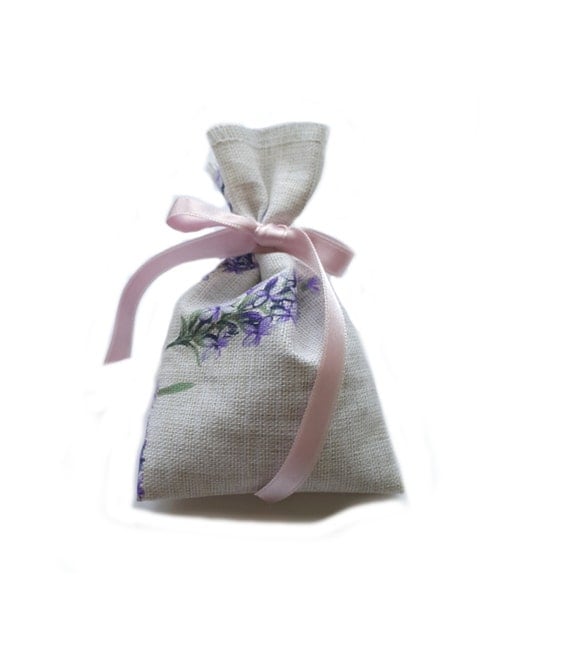 Lavender Bag, Lavender Sachet Favor, Wedding Favor, Lavender sachet, Lavender bags, Gift sachet, Lavender Pillow, Wedding gift