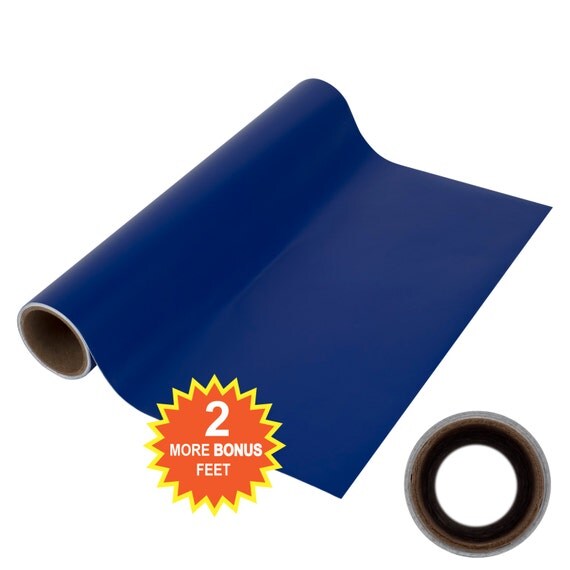 Dark Blue Vinyl Roll Adhesive Vinyl Roll Self Adhesive