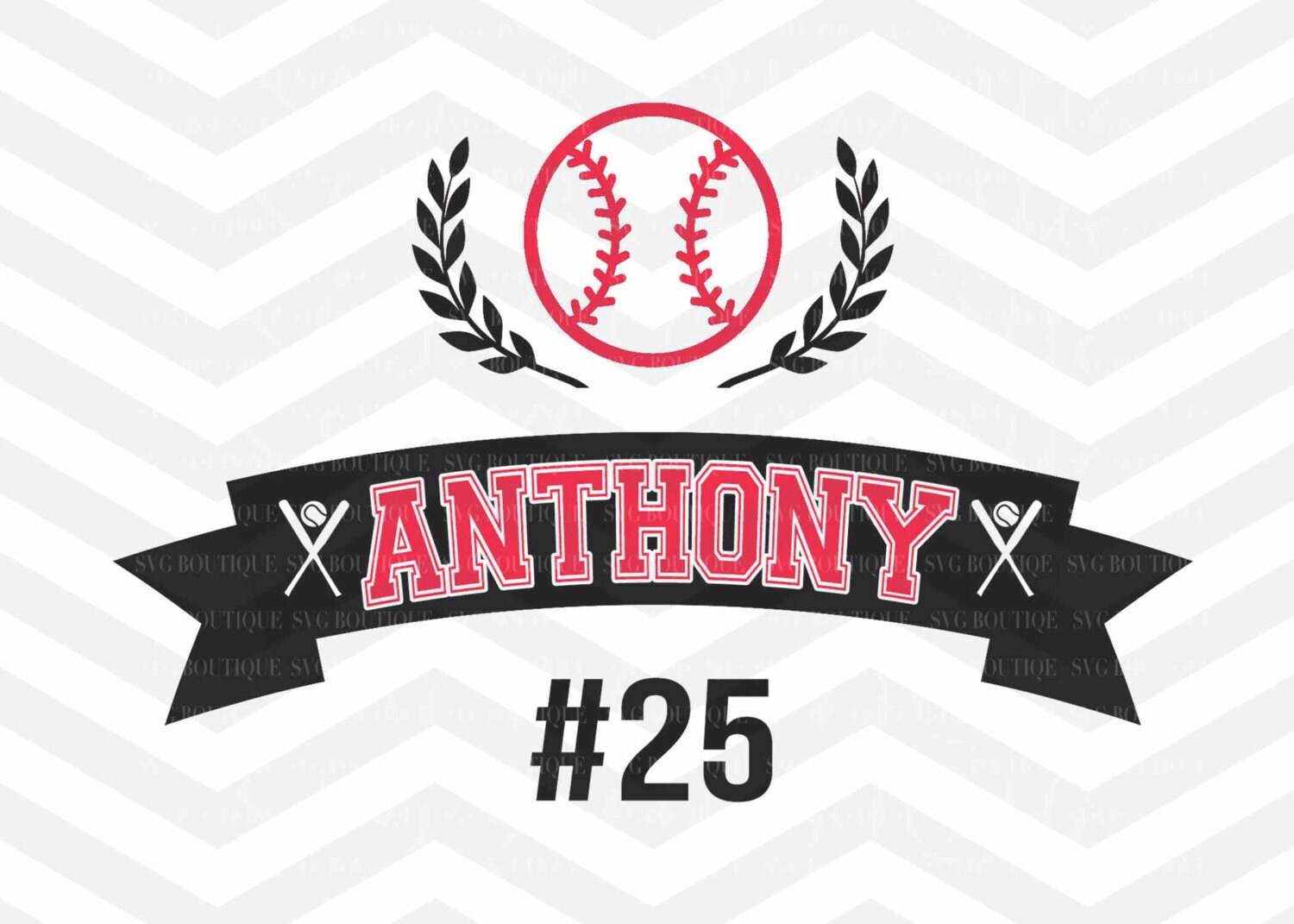 Download Baseball Name SVG Cutting File Baseball SVG Baseball