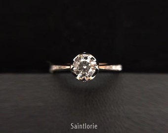 0.3 Carat Diamond Engagement Ring