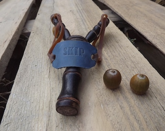 Personalized Sling Shot , Outdoor Toys , Classic Wooden Toys ,Wooden slingshot Wood slingshot Wooden slingshots